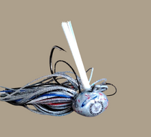 U.S. Navy Bass Jigs