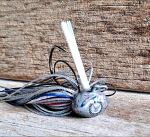 U.S. Navy Bass Jigs