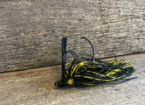 #3 1/2 oz Bumble Bee Craw Swim Jig