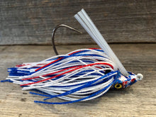 The Patriot Swim Jig