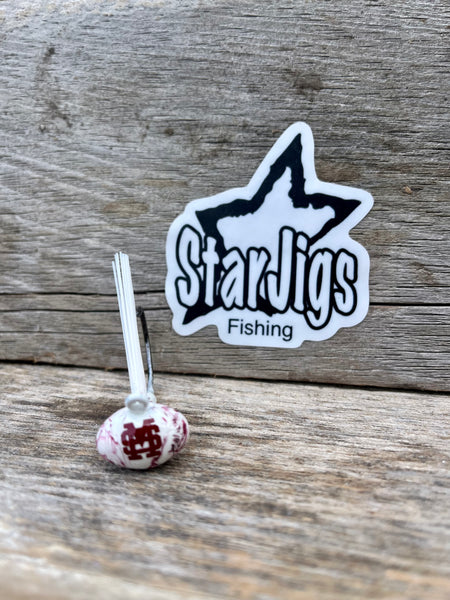 Mississippi State Sports Jigs