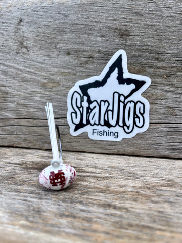 Mississippi State Sports Jigs