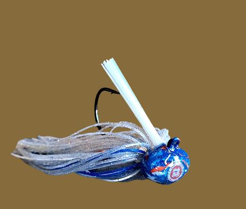 U.S. Coast Guard Individual Jigs