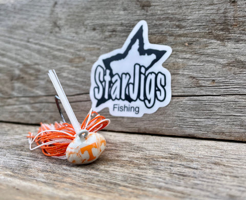 TENNESSEE!! Sports Jigs