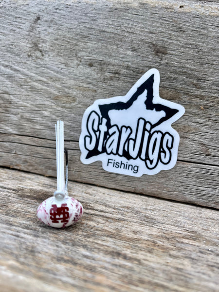 Mississippi State Sports Jigs