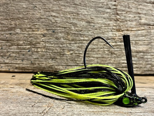 #5 - 1/2oz B & C Craw Swim Jig