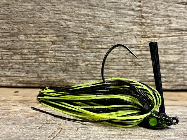 #5 - 1/2oz B & C Craw Swim Jig