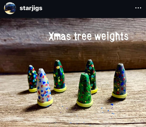 Christmas Tree Weights
