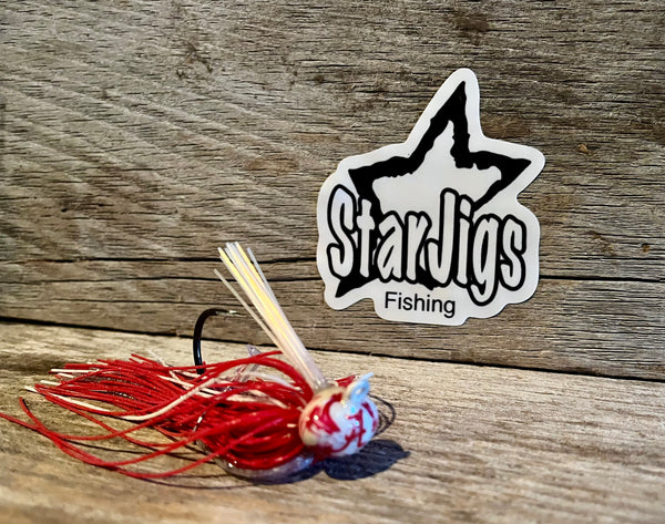 Alabama Roll Tide Sports Jigs