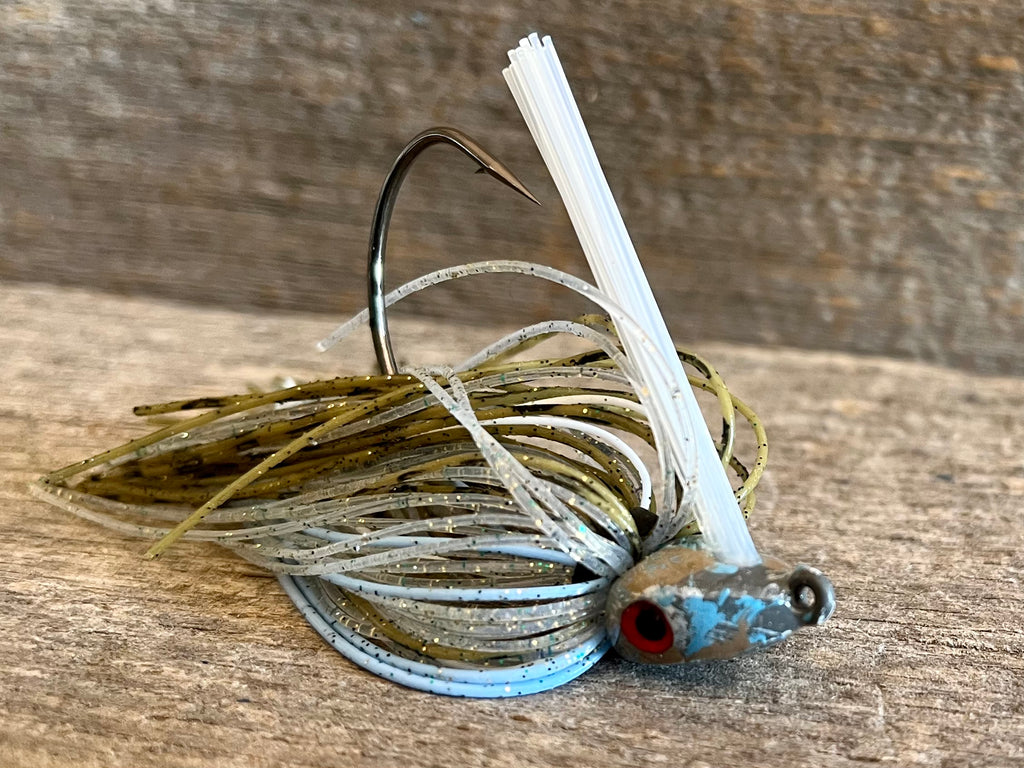 The Patriot Swim Jig – starjigs