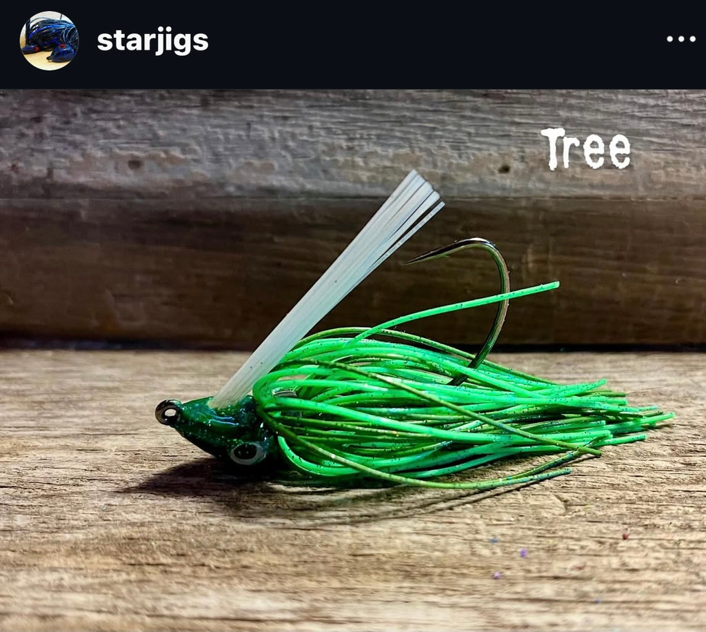 Christmas Tree Green