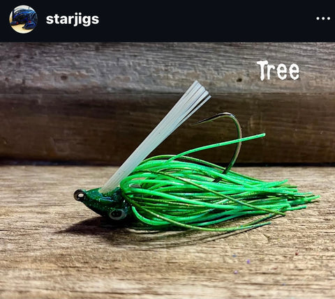 Christmas Tree Green