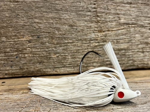 #1 Ghost Craw Swim Jig