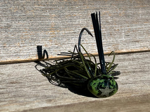 U.S.Army Bass Jigs