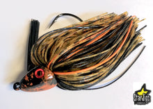 #9- 1/2 oz  Ozark Craw Swim Jig