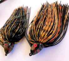 #9- 1/2 oz  Ozark Craw Swim Jig