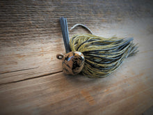 3/4oz Locust Craw Football Jig