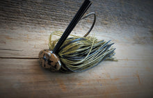 3/4oz Locust Craw Football Jig