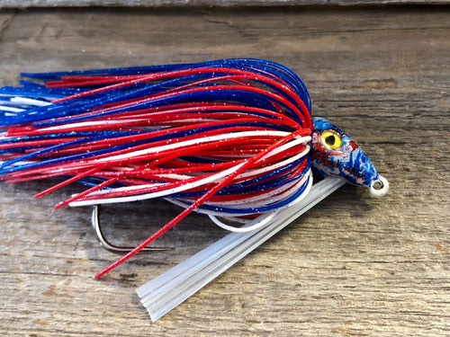 The Patriot Swim Jig