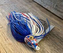 The Patriot Swim Jig