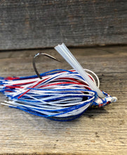 The Patriot Swim Jig