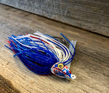 The Patriot Swim Jig