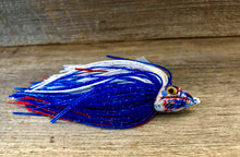 The Patriot Swim Jig